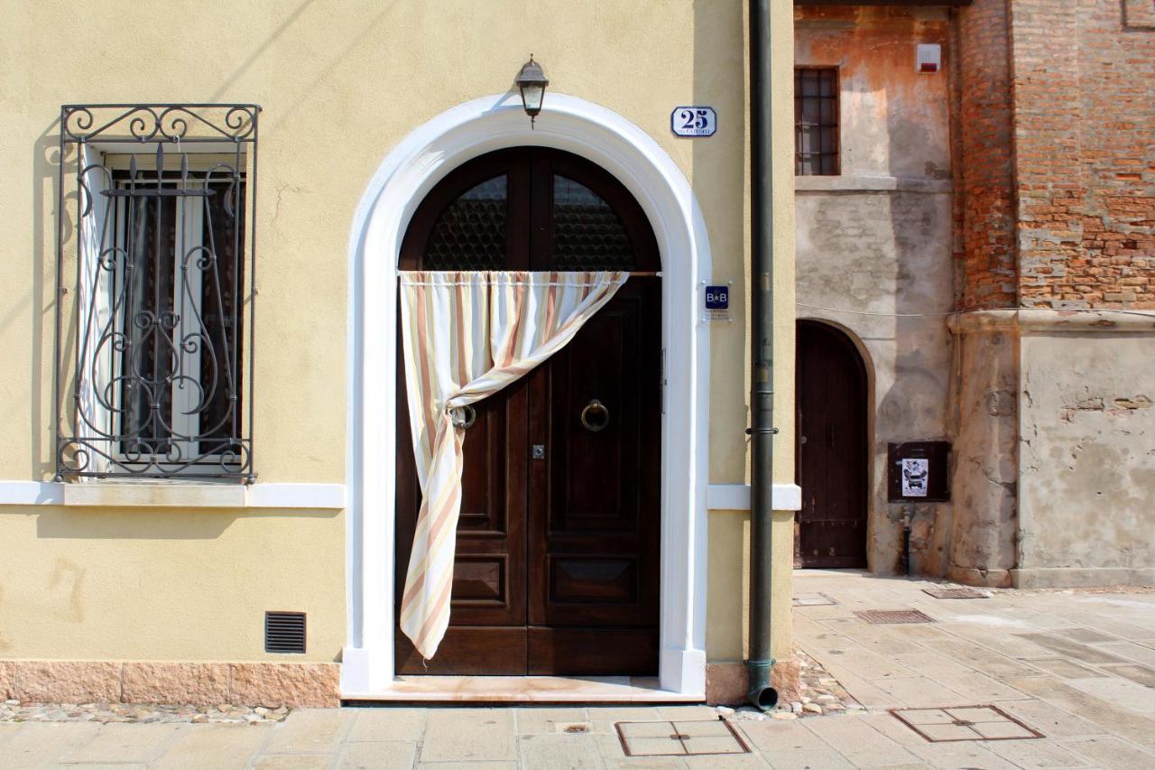 Porta Del Carmine Nocleg ze śniadaniem Comacchio